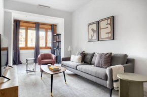Blueground La Dreta de lEixample furnished BCN-112